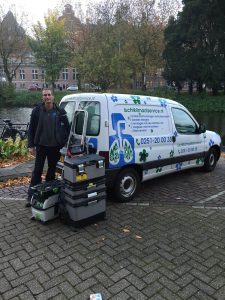 Luchtklimaat service en onderhoud in Haarlem