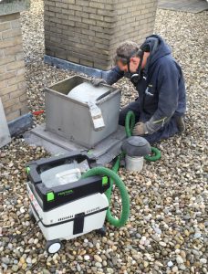 klimaatbeheersing Haarlem