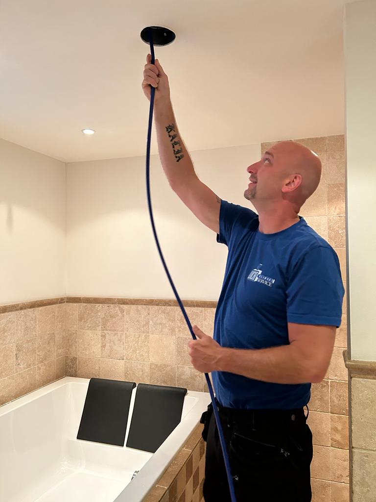 Ventiliatiesysteem inregelen en inspecteren