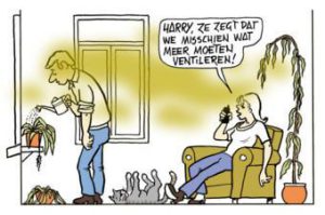 Belang van ventilatie